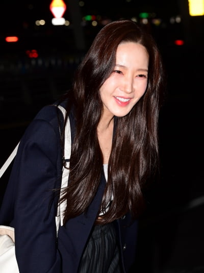 [TEN포토]박민영 '아름다운 미소'