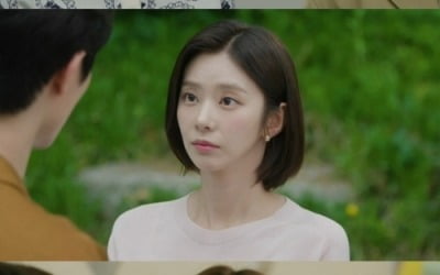 이주빈, ♥곽동연 부부 케미 뽐내…김수현·김지원과 극과극('눈물의 여왕')