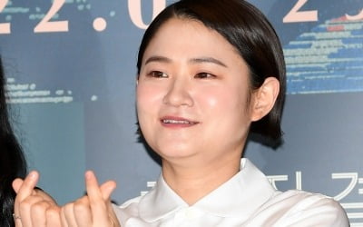 '전국노래자랑 하차' 김신영, '정희'DJ 복귀 "힘차게 외쳐본다" [TEN이슈]