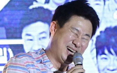 '전국노래자랑' 새MC 남희석, 첫 녹화 "씩씩한 김신영, 젊은 에너지 가득 채워줘"