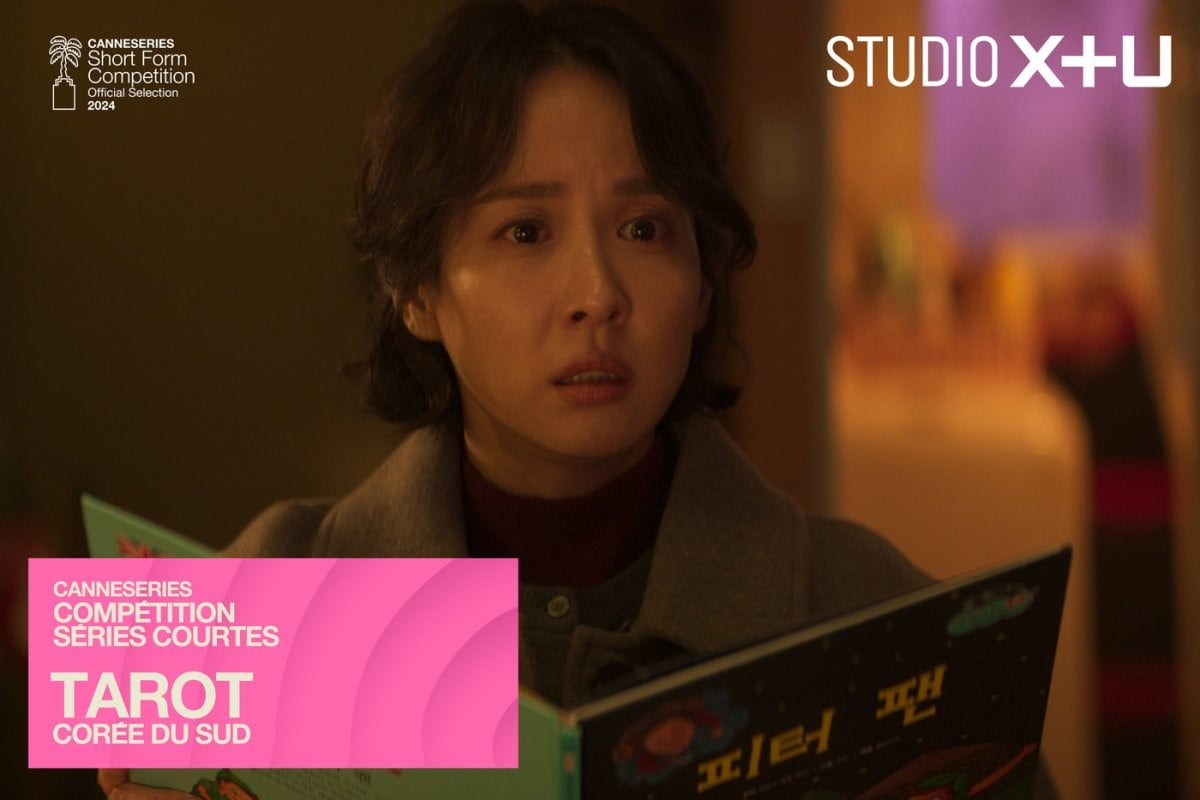 Jo Yeo-jeong's 'Tarot' officially invited to Cannes International Series Short Film Competition
