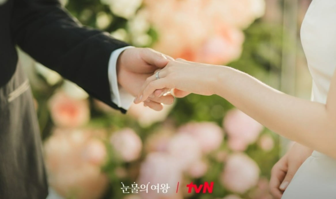 Kim Ji-won♥Kim Soo-hyun, 12 million won for a pair of wedding rings