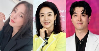 "전 남편과 친구라니…" 박은혜→김보연, 할리우드 뺨치는 쿨한 이혼 부부[TEN피플]