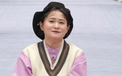 ''전국노래자랑 하차' 김신영, 100회 맞았다…'다시갈지도'의 굳건한 안방마님