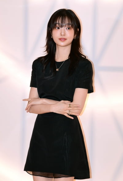 [TEN포토]김혜준 '신비로운 분위기'