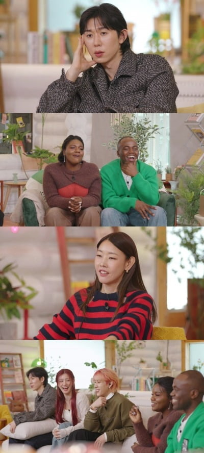 '연애남매' 출연자 스펙 얼마나 대단하길래…코드쿤스트→한혜진 '겸손 모드'