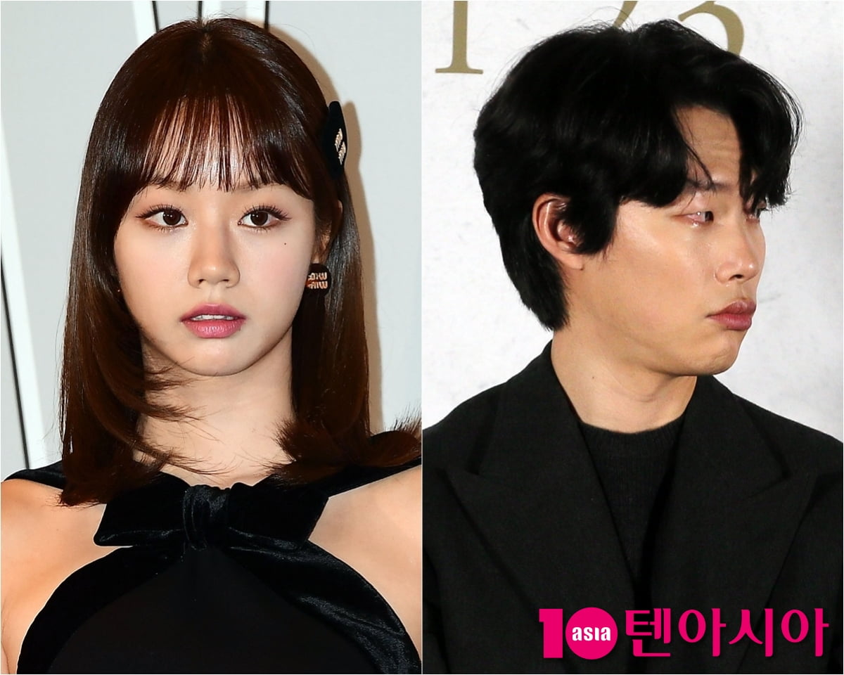 "No transfers" Ryu Jun-yeol ♥ Han So-hee officially acknowledge their relationship... “It’s fun” Hyeri apologizes
