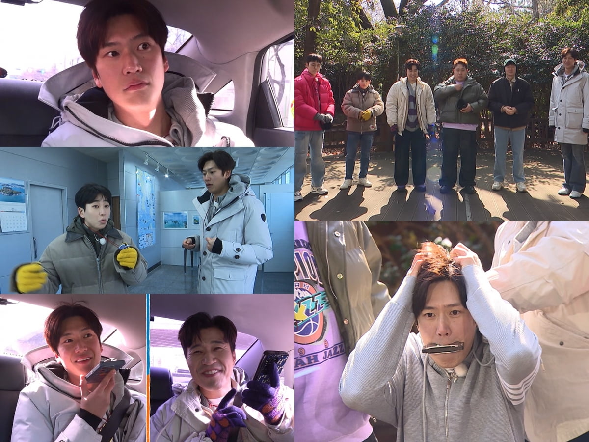 사진제공=KBS 2TV ‘1박 2일 시즌4’