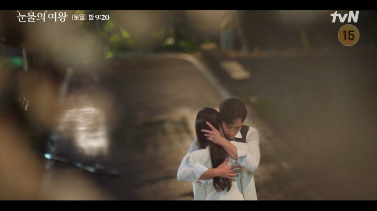 사진=tvN '눈물의 여왕' 캡처