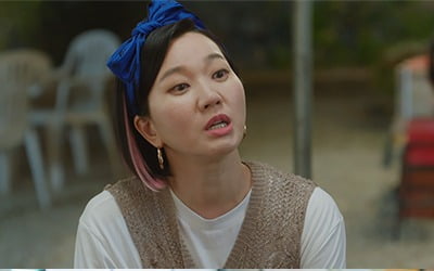 장윤주, 기러기 엄마 됐다…김수현과 남매 케미스트리 ('눈물의 여왕')