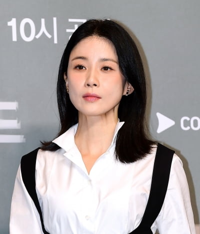 [TEN포토]이보영 '변함없는 미모'