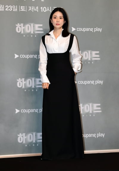 [TEN포토]이보영 '완벽한 비율'