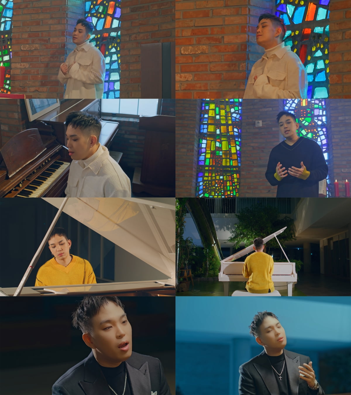 범키, 오늘(21일) 정규앨범 'The Obedient' 발매