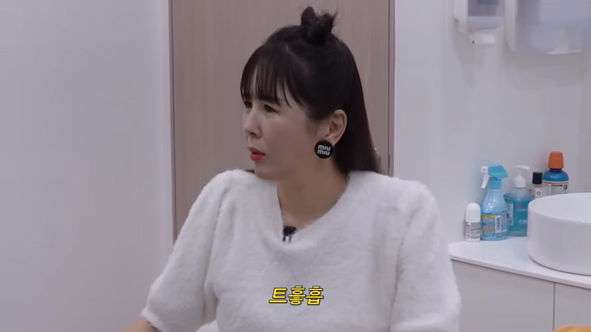 '한의사♥' 장영란, 남편 병원갈 땐 60만원짜리 명품 귀걸이…"나만 사치하는 줄"