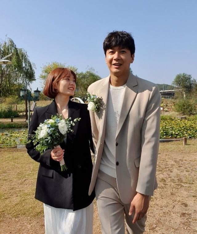 Kim Seung-hyun ♥ Jang Jeong-yoon, pregnant after 4 years of marriage