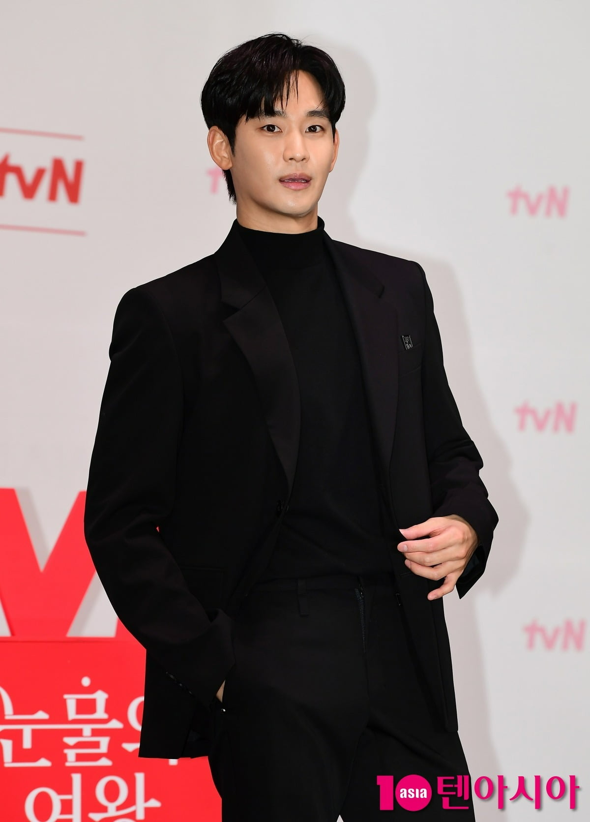 'Queen of Tears' side "Kim Soo-hyun's appearance fee is 800 million NO per episode"