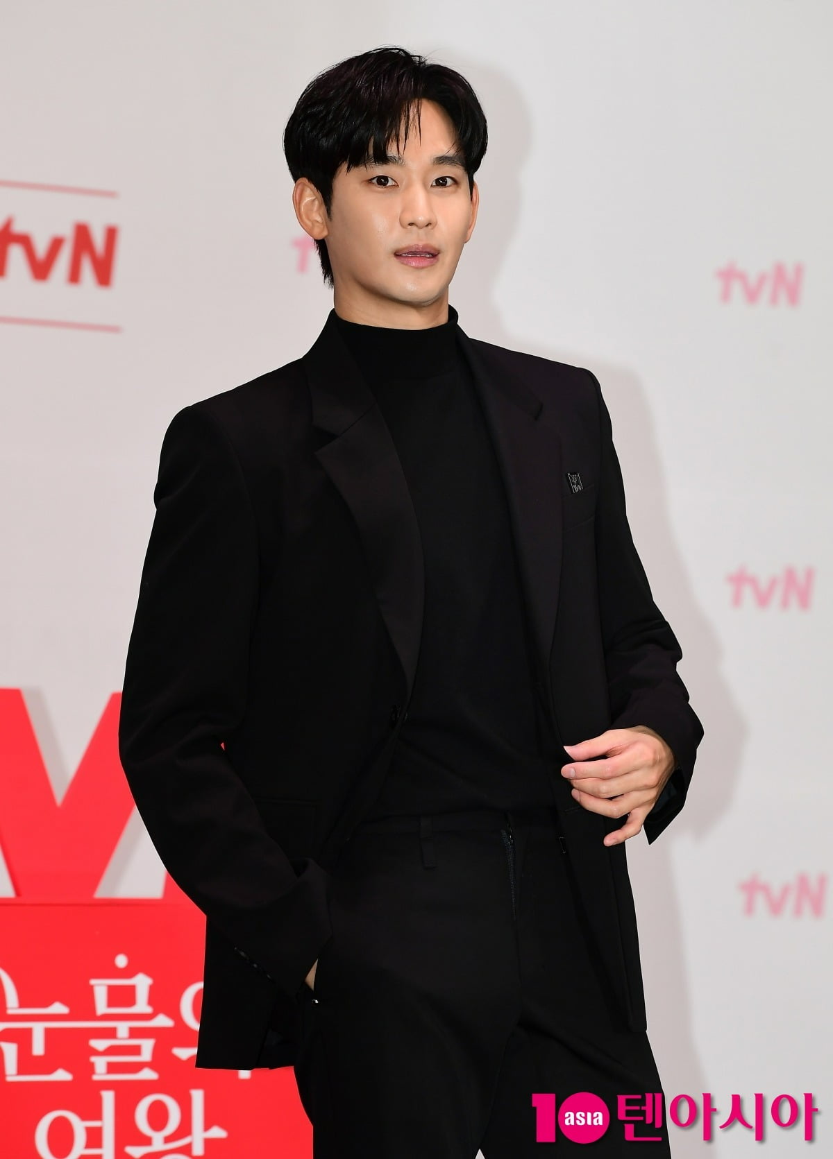 김수현 /사진=텐아시아 DB