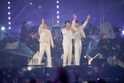 '전국투어' SG워너비, '우리의 노래' 서울 콘서트 포문