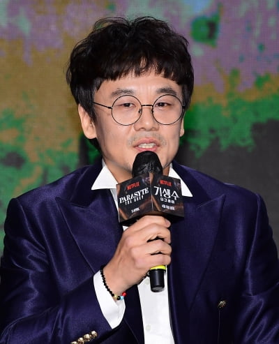 [TEN포토]김인권 '강력팀 형사로 나와요'