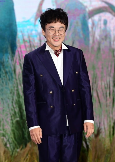 [TEN포토]김인권 '인자한 미소'