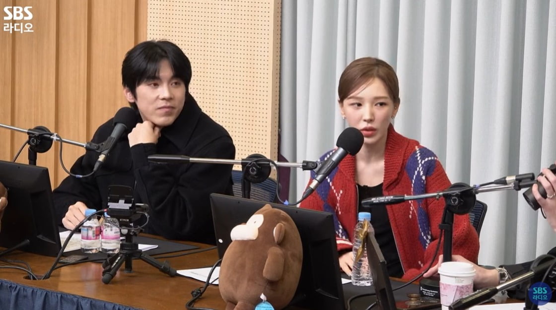 Red Velvet's Wendy "I lived only by listening to other people's stories"... 'Wish You Hell' comes to mind