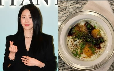 고현정, 간계밥 먹는 '53세' 여배우라니…계란 3개는 "배운 사람" [TEN★]