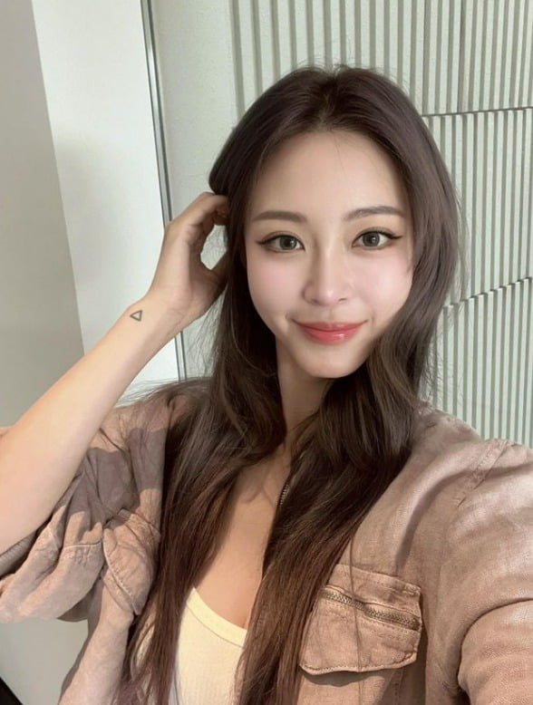 Han Ye-seul, thorough self-management even while traveling abroad
