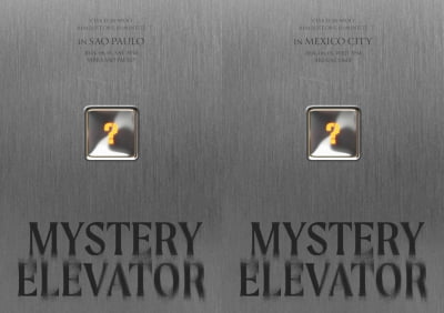 차은우, 팬콘 ‘Mystery Elevator’ 브라질·멕시코서 추가 개최 확정