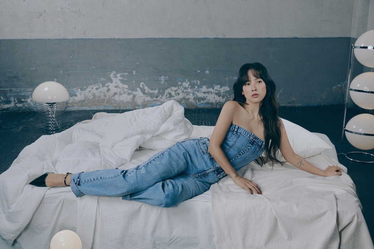 Hyori Lee, ‘Red Carpet’ is over, but her Guess modeling career has just begun