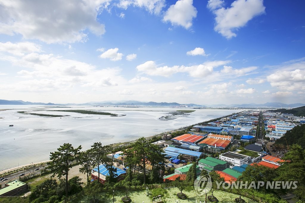 서부산 야간경관, 어싱길 200리…체류형 관광지 조성 추진