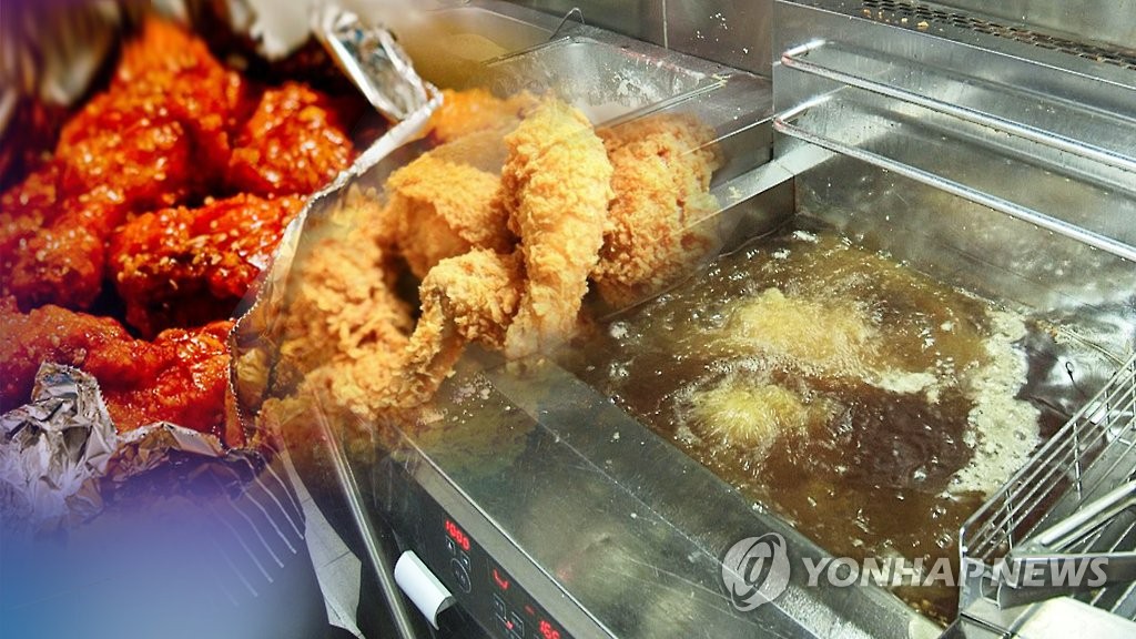 전북 익산 구도심 닭요리 거리 '치킨로드' 사업자 모집