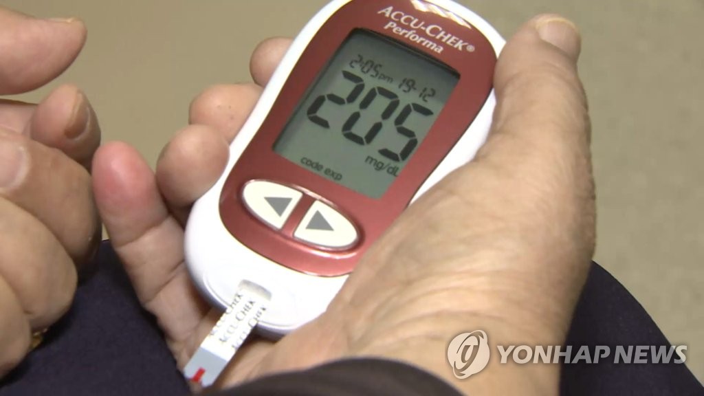 인천시 국내 첫 당뇨센터 추진…제1형 환자 관리기기도 지원