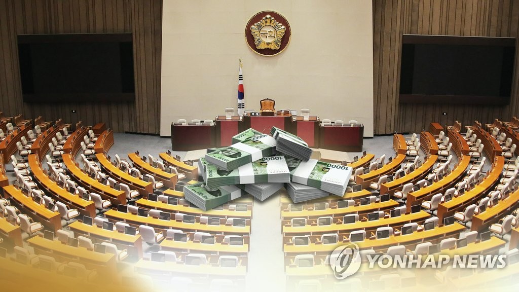 국회의원 35% 불경기에도 재산 늘었다…42명은 1억원 이상↑(종합)