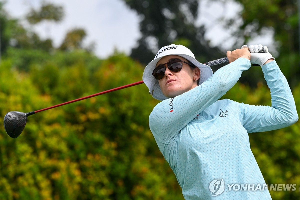 이미향, LPGA 투어 HSBC 월드 챔피언십 3위…우승은 그린