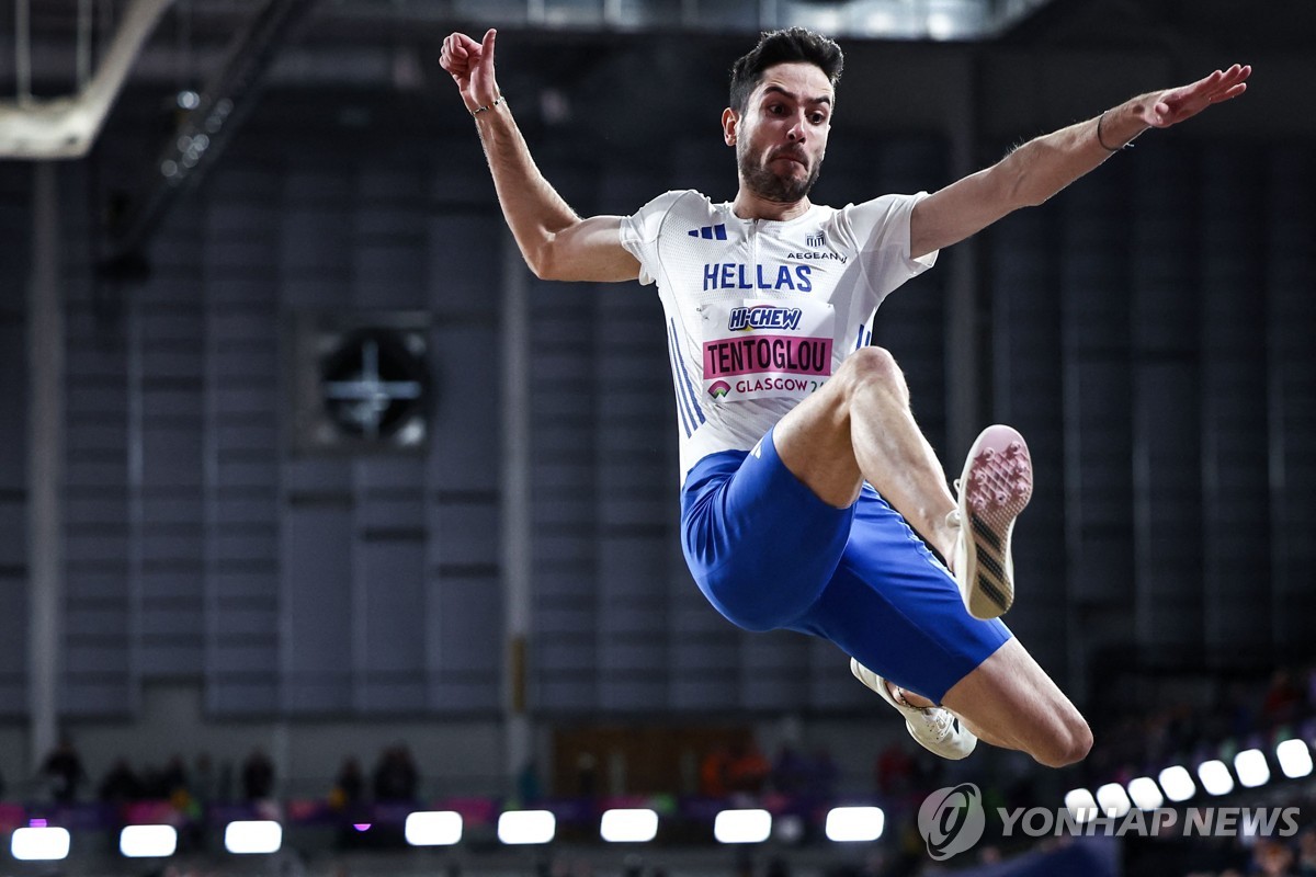 펨키 볼, 세계실내선수권 여자 400ｍ 세계신기록으로 우승