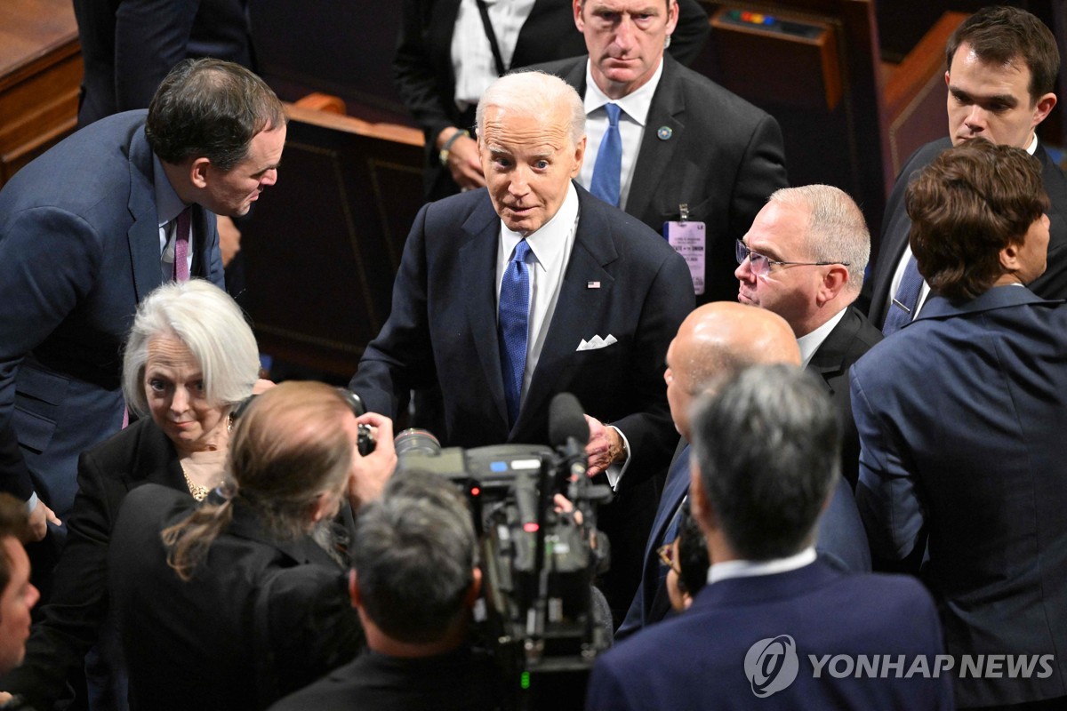 재선 선거운동 착수 바이든…트럼프 정조준·고령논란 정면돌파