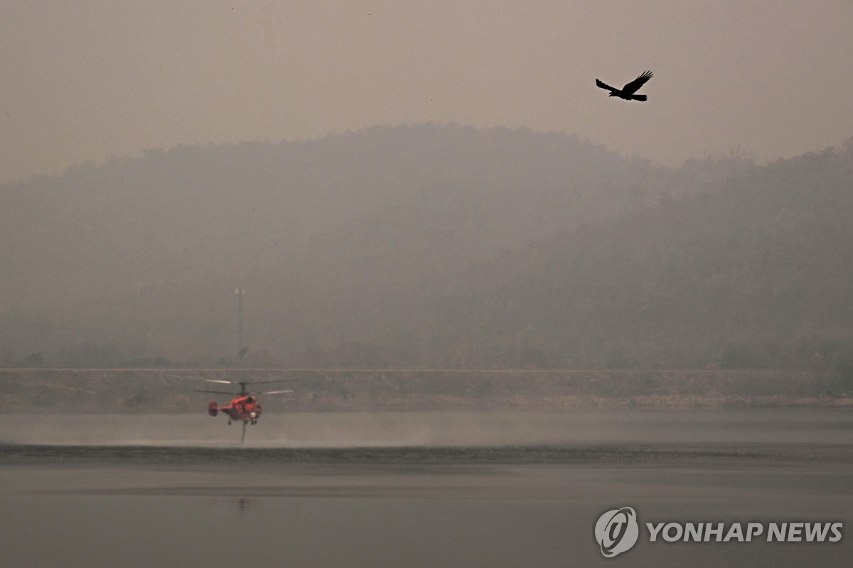 태국 "논밭 태우는 주변국서 옥수수 수입 금지"…대기오염 대책