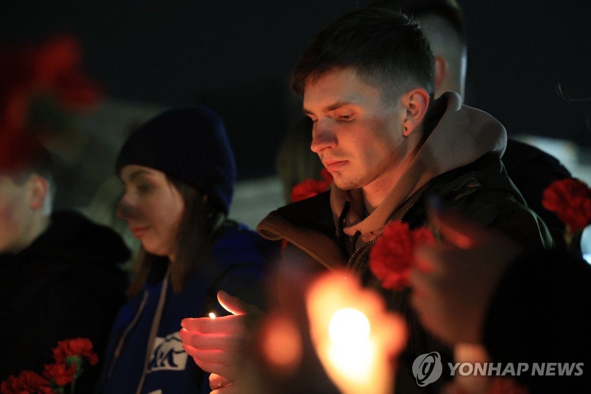 러 '공연장 테러' 미리 알았나…美 "사전 경고했다" 주장