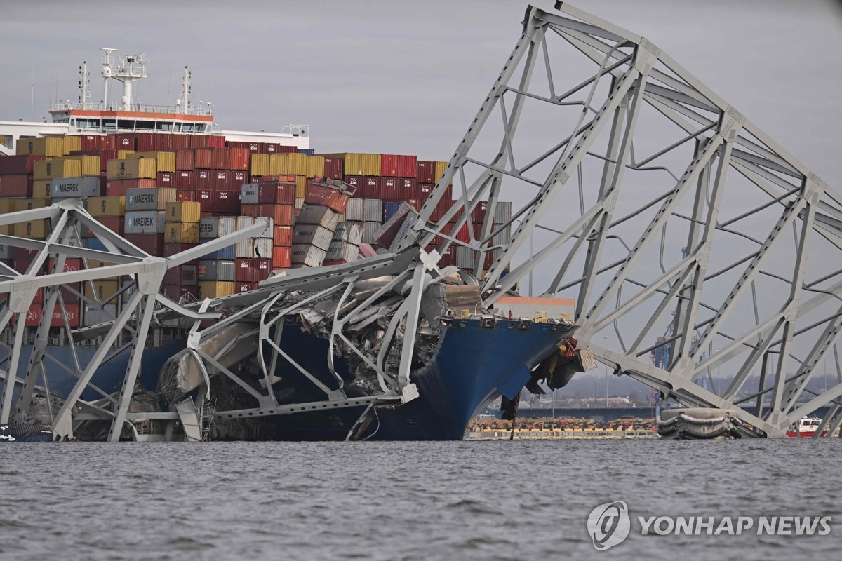 [일지] 전 세계 주요 교량 붕괴 사건·사고