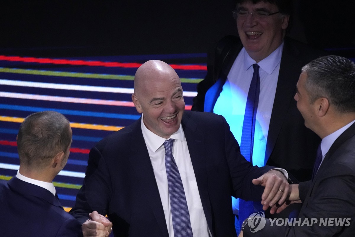 FIFA, 2025년부터 U-17 월드컵 매년 개최…48개팀 확대