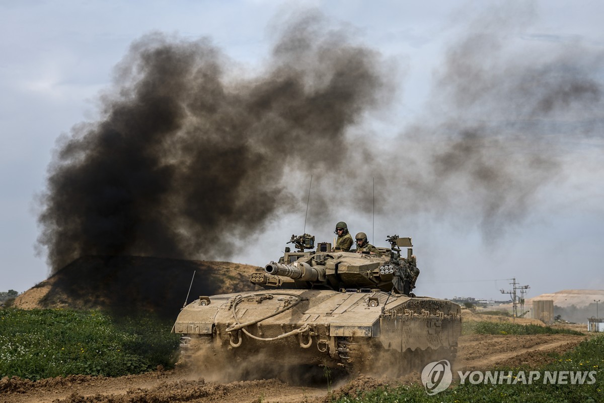 "아기 수천 명 굶어 죽을 수도"…가자 협상 공전 속 참사 위기