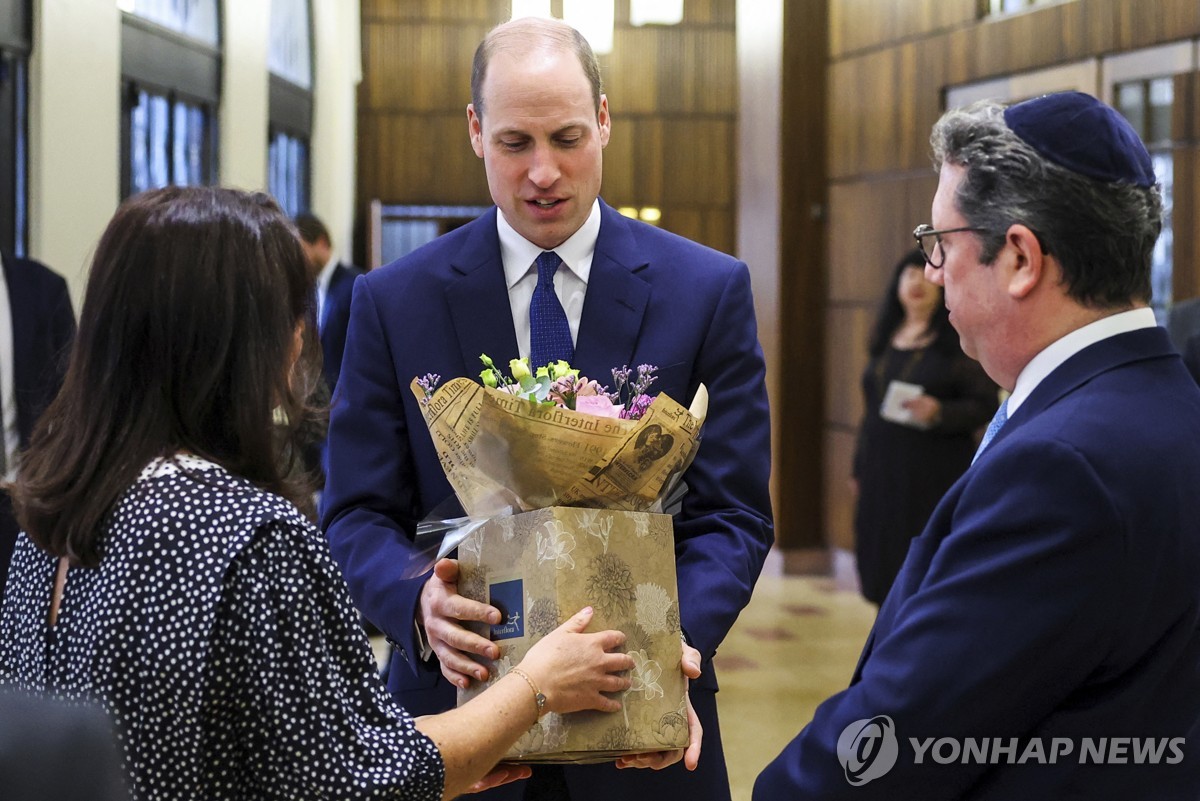 '암 진단' 찰스 3세 영연방의 날 기념식 불참