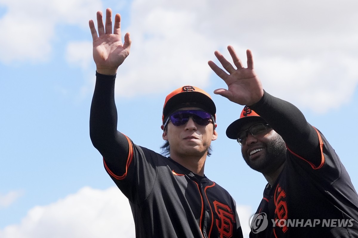 김하성·이정후 MLB 시범경기 휴식…배지환은 안타에 도루