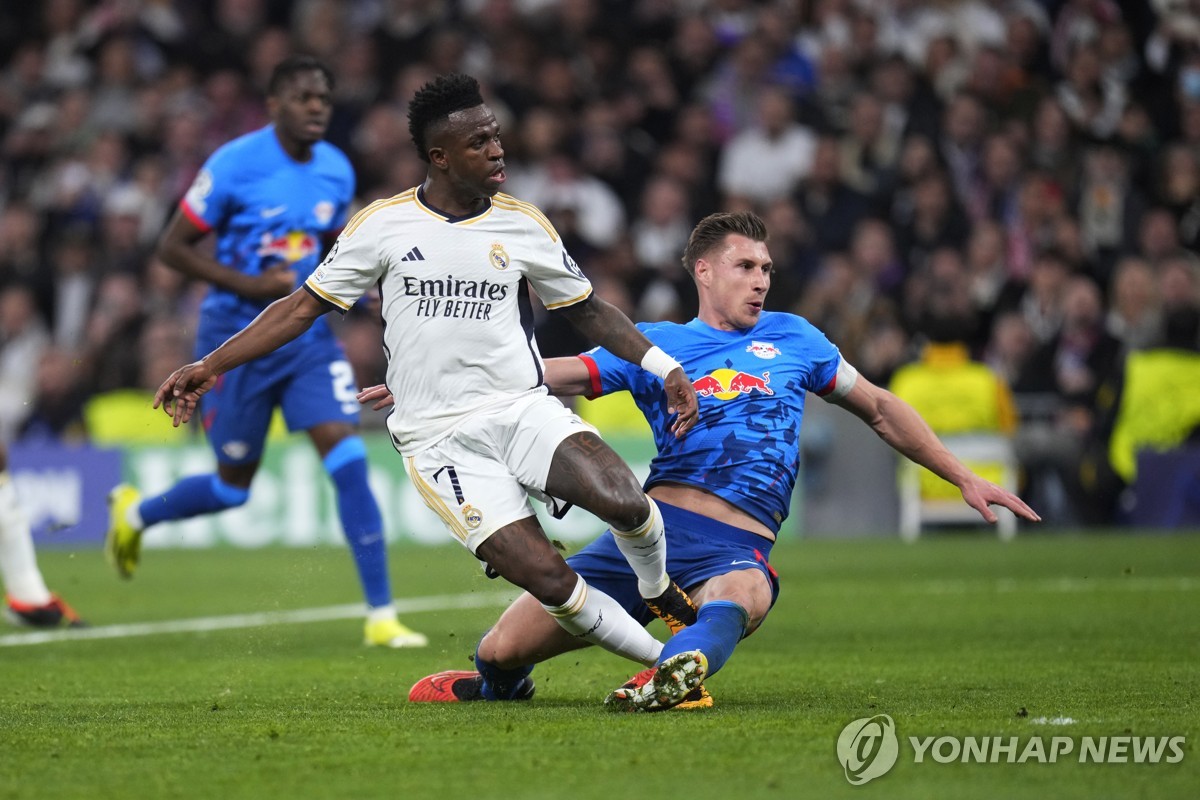 '홀란 6호골' 맨시티, 코펜하겐 잡고 7시즌 연속 UCL 8강행