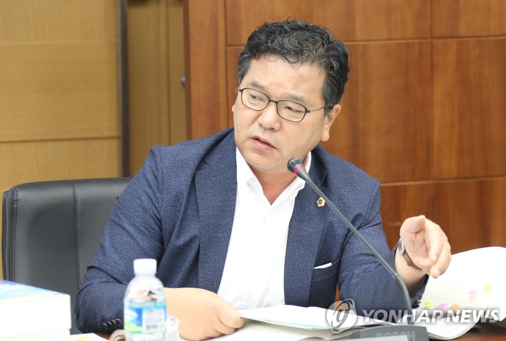 [재산공개] 전북도의회 이정린 부의장 24억…마이너스 1명