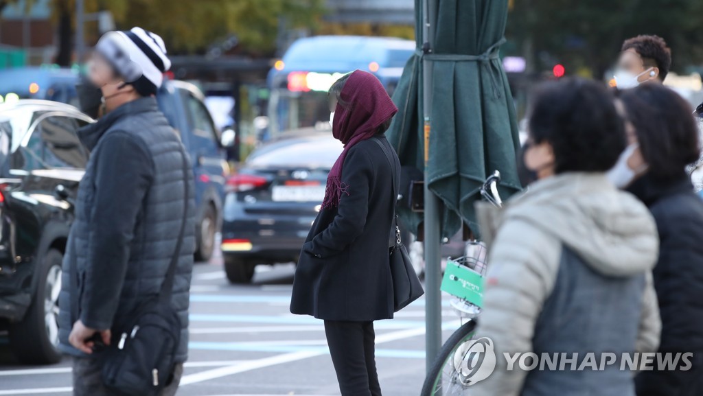 전북 구름 많다가 오후부터 맑아져…낮 최고 5∼8도