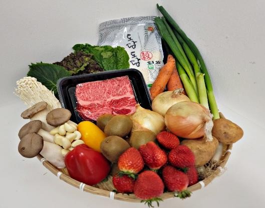 친환경꾸러미·천원의아침밥…부산시, 맞춤형 농식품 정책