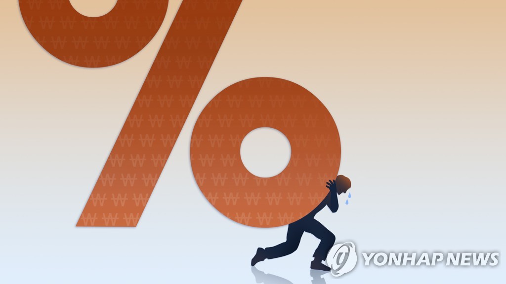 대출 이자에 허리 휘는 가계…이자 비용 '역대 최대' 27.1% ↑