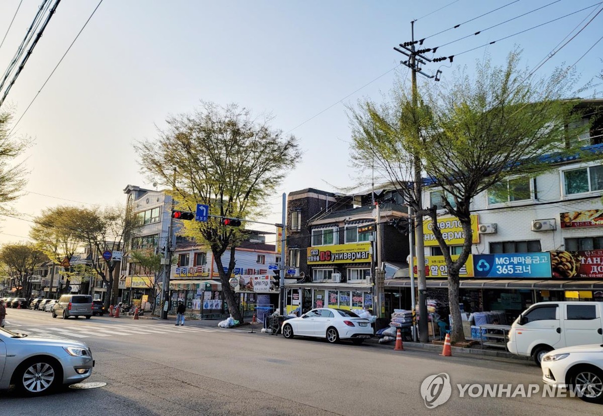 '외국인 특화도시' 안산시, 청년인턴은 내국인만 허용 논란