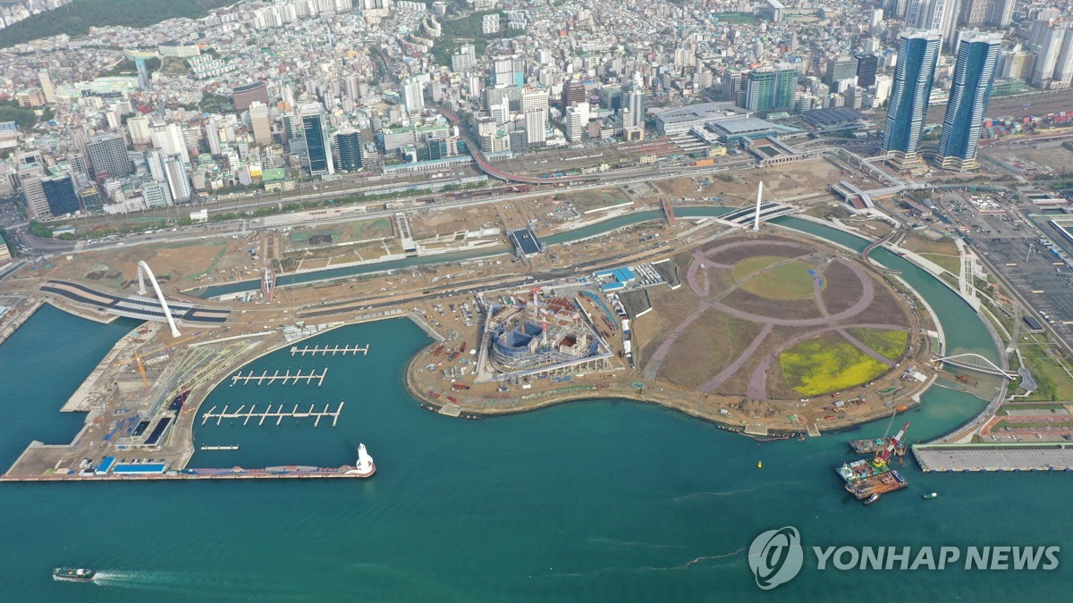 부산항 북항 재개발 랜드마크 개발사업 차질 우려